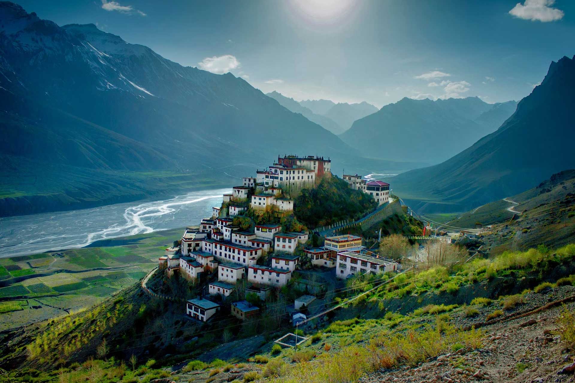 Spiti Valley Tour Package from Chandigarh