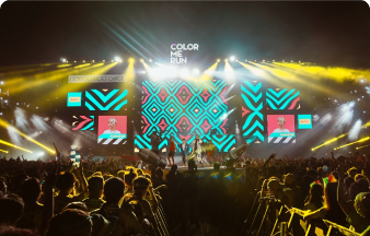 Entry to Jungle Joy Festival​